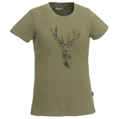 Comfortable t-shirt in 100% cotton from Pinewood.