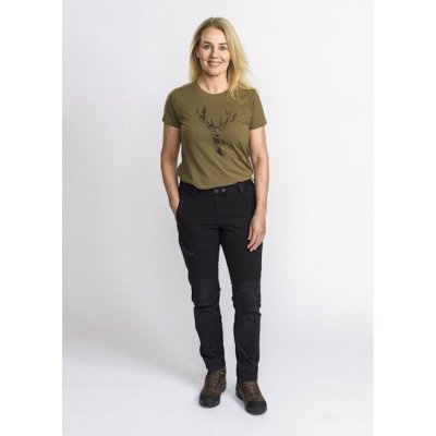 T-shirt from Swedish Pinewood in regular fit.