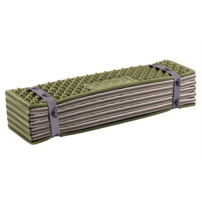 Small pack size Pack straps included