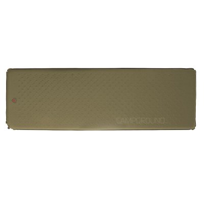Robens Campground 75 self-inflating mattress of 7,5 cm.