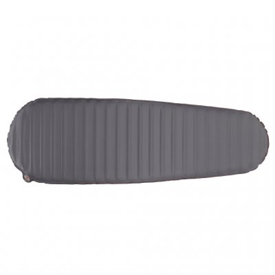 Anatomically shaped to save weight without sacrificing comfort