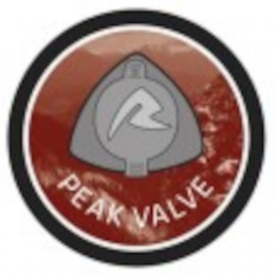 Robens Peak Valve with non-return valve function for optimum airflow.