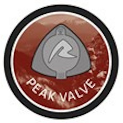 Robens Peak valve with one-way technology for perfect airflow