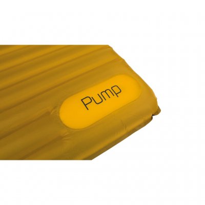 Built-in and assembly-free pump