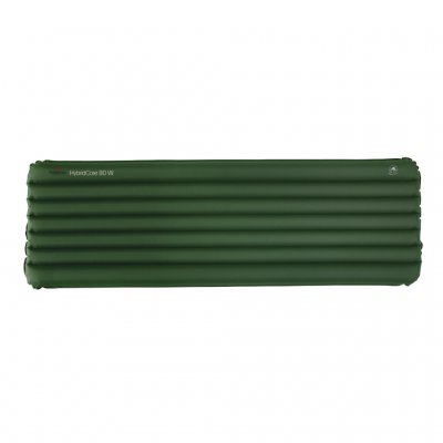 Robens HybridCore 80W is a thicker sleeping mat with a good insulation.