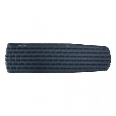 Robens SilverCore 80 cm is an inflatable sleeping pad that is suitable for outdoor life.