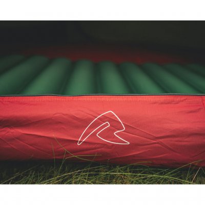 The mat is pack-friendly.