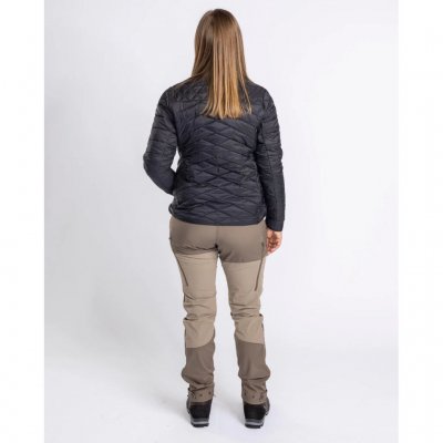 Pinewood Abisko/Brenton Friluftsbyxa Dam - Mole Brown