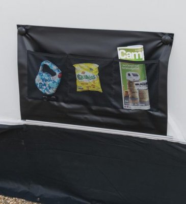 Dometic Wheelhouse Cover Limpet 150 x 50 cm