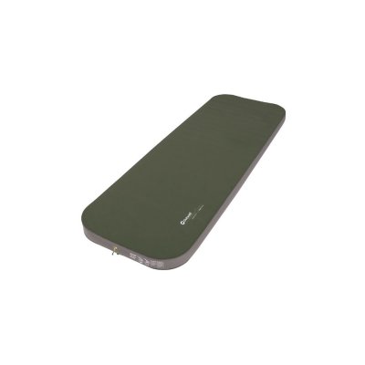 Outwell Dreamhaven 7.5 cm is an extra thick and stable self-inflating sleeping pad with foam filling for tent camping and outdoo