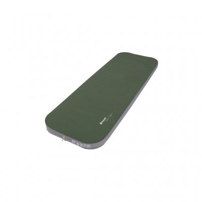 Outwell Dreamhaven 7.5 cm is an extra thick and stable self-inflating sleeping pad with foam filling for tent camping and outdoo