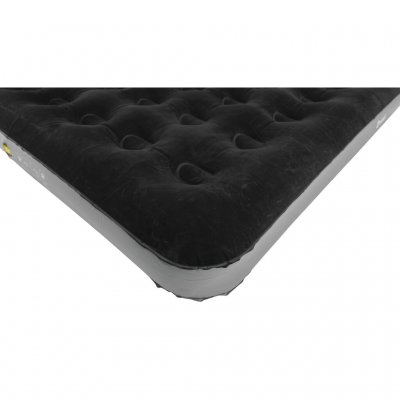 The air mattress is 20 cm thick.