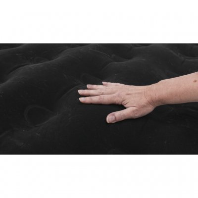 Outwell Flock Classic Single Air Mattress w. Footpump - Outlet