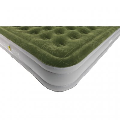 High and stable edge provides good comfort.