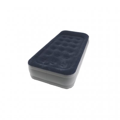 Outwell Flock Superior air mattress with built-in 230V pump.