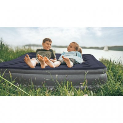 Outwell Flock Superior Double Airbed w. 230V Pump