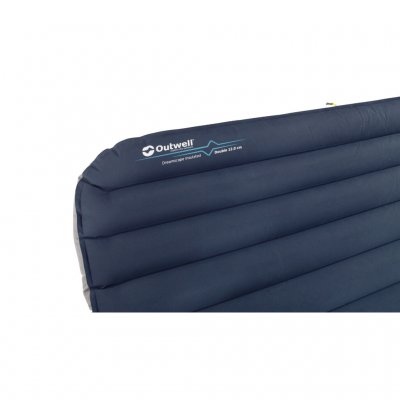 Horizontal channels for extra stability