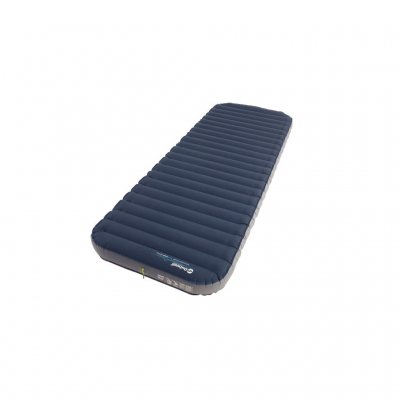 Outwell Dreamscape Insulated Single Air Bed - protects against ground cold