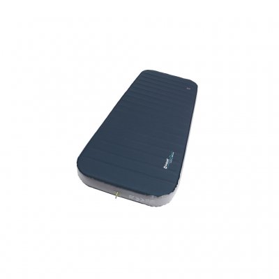 Outwell Dreamboat 12 cm is an extra thick and stable self-inflating sleeping mat with foam filling for tent camping and outdoor