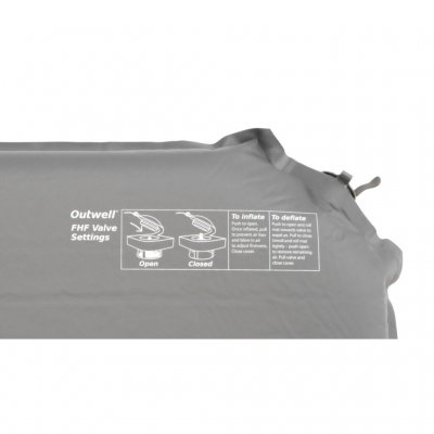 Outwell Sleepin Double Self Inflating Mat 10 cm