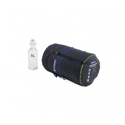 Compression sack for storage and transport