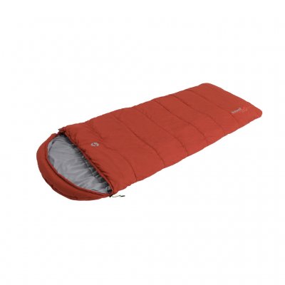 Outwell Campion Lux is a warm and affordable camping sleeping bag.