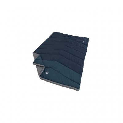Outwell Caldera Duvet Double is a soft and comfortable duvet with premium filling that provides good warmth and small pack size