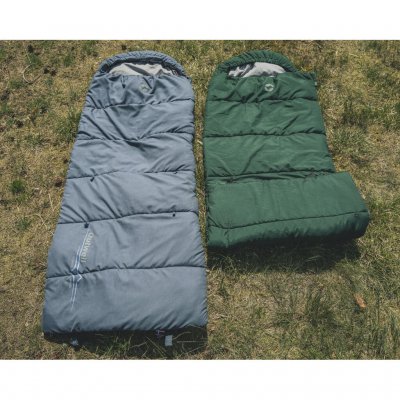 Outwell Campion Junior Green Sleeping Bag