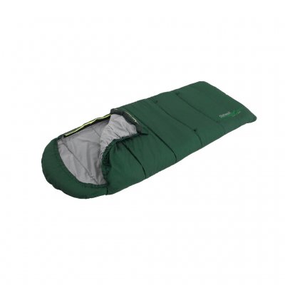 Storage pocket on the inside of the sleeping bag.