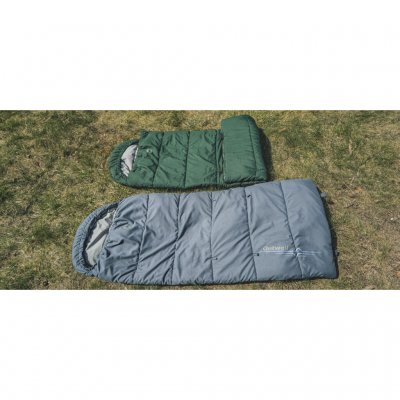 Outwell Campion Junior Green Sleeping Bag