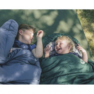 Outwell Campion Junior Green Sleeping Bag