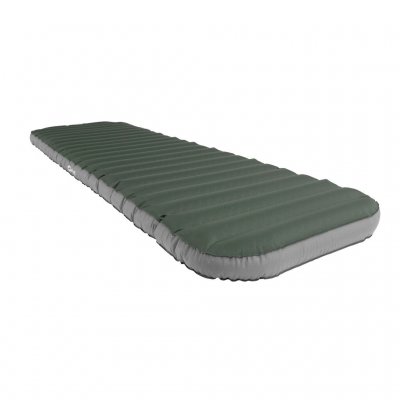 Narrower air mattress with a width of 60 cm. Perfect for tent camping.