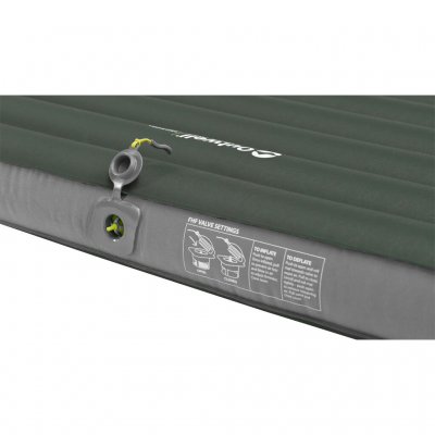 Valve on Outwell Dreamspell double air mattress.
