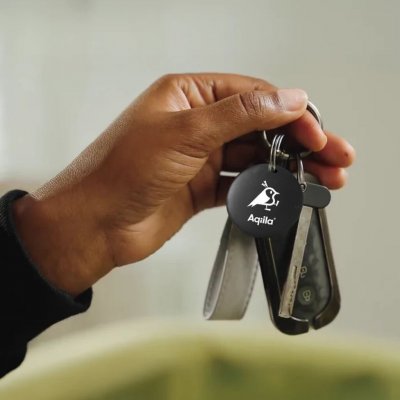 Tagbird is robust, reliable and built to keep up with everyday life – whether you enjoy outdoor adventures, travel frequently or