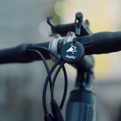 Aqiila Tracking Tag 1-Pack incl. Mounting Case