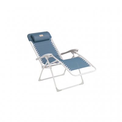 Easily adjust the chair to the desired position by locking in the armrest.