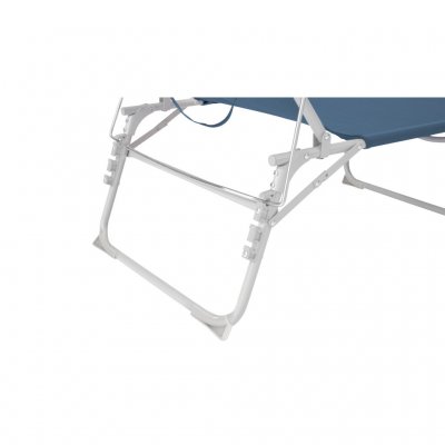 Stable locking device for the backrest.