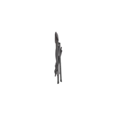 The chair is pack-friendly with a thickness of only 14 cm.