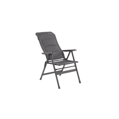 Sit back in the camping chair and read a book outside the caravan or tent.