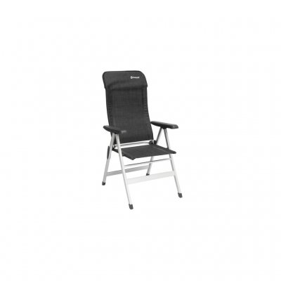 Outwell Melville is a camping chair with a high backrest