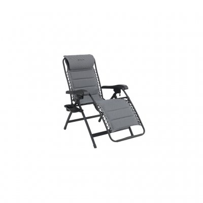 Outwell Acadia Sun Lounger - high comfort and quality.