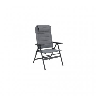 Camping chair from Outwell with extra width for added comfort.