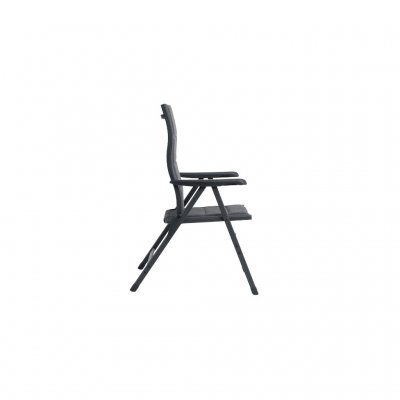 Stylish chair in classic design with stable frame and adjustable backrest