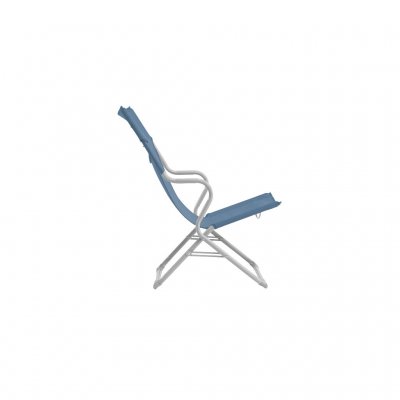 Outwell Sauntons Lux Ocean Blue Beach Chair