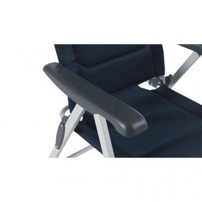 Ergonomic and easy-grip armrests