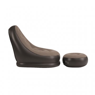 Steady design allows you to relax.