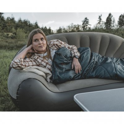Lovely inflatable sofa from Easy Camp that enhances the camping experience!