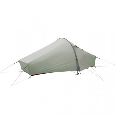 The Robens Chaser 2 LW is easy to pitch.