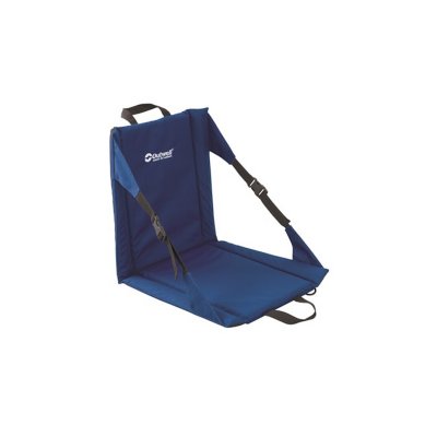 Light and easy chair from the Danish Outwell. Perfect for the beach, camping or festival.