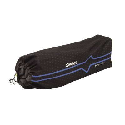Carrying case for easy storage